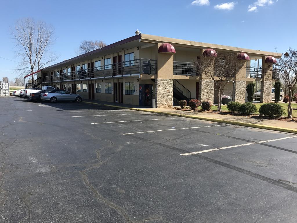 Royal Regency Inn Rock Hill Exterior photo