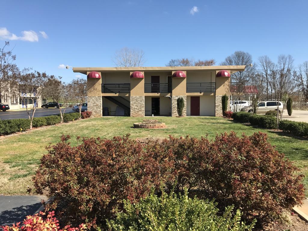 Royal Regency Inn Rock Hill Exterior photo